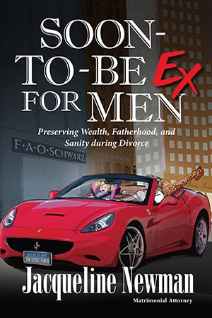 Soon to be EX for men book cover