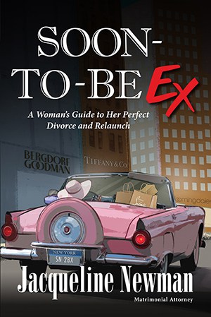 Soon to be Ex for women cover 1c